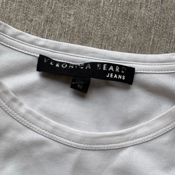 Veronica Beard Jean Trail Midi Dress - Picture 5 of 7